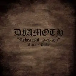 Diamoth : Rehearsal 2011